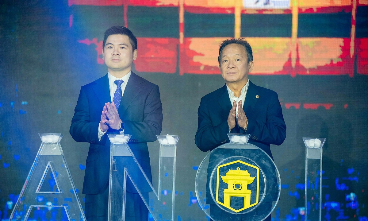 Link vào nhà cái KJC: Hà Nội FC kỷ niệm 20 năm thành lập – Hành trình từ quán bia đến đế chế V-League - hình ảnh - appkjc.com Link vào nhà cái KJC: Hà Nội FC kỷ niệm 20 năm thành lập – Hành trình từ quán bia đến đế chế V-League - hình ảnh - appkjc.com