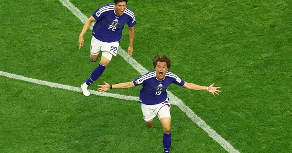 Link vào nhà cái KJC: Nhật Bản – Gã khổng lồ đơn độc của bóng đá châu Á tại World Cup 2026 - hình ảnh - appkjc.com