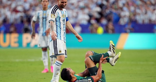 Liên đoàn Bóng đá Algeria khiếu nại FIFA, cáo buộc Messi được thiên vị sau trận thua Argentina - hình ảnh - appkjc.com