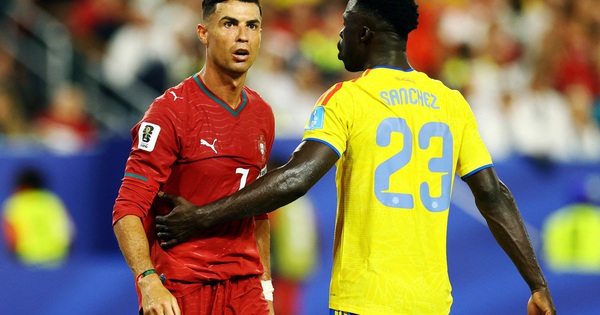 Link KJC mới nhất: Bồ Đào Nha chia điểm, CHDC Congo lội ngược dòng giành vé World Cup - hình ảnh - appkjc.com Link KJC mới nhất: Bồ Đào Nha chia điểm, CHDC Congo lội ngược dòng giành vé World Cup - hình ảnh - appkjc.com