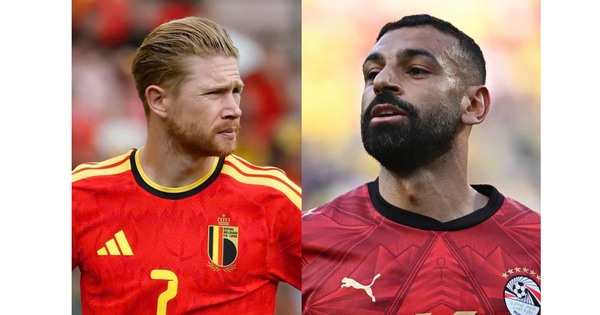 Link vào nhà cái KJC: Xem Bỉ vs Ai Cập – Trận đấu của hai vị vua De Bruyne và Salah - hình ảnh - appkjc.com