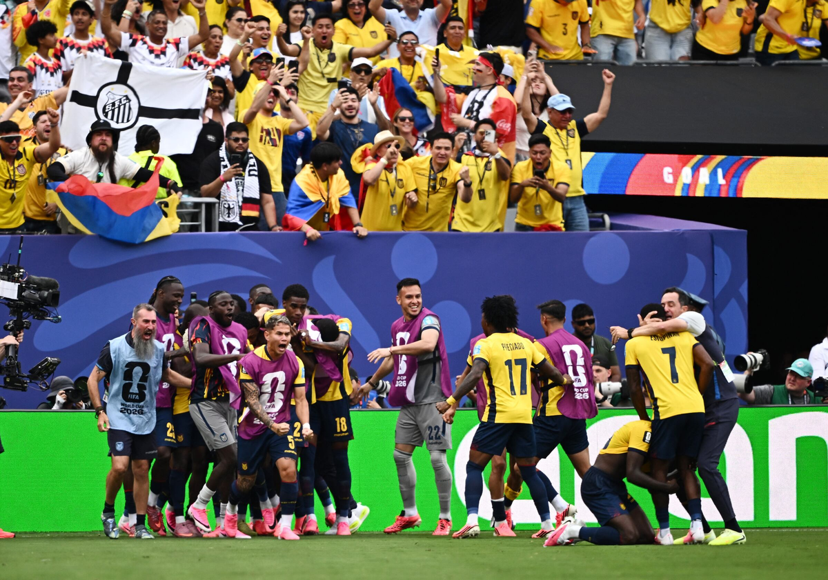 Link vào nhà cái KJC: Ecuador gây địa chấn, loại Đức khỏi World Cup 2026 - hình ảnh - appkjc.com