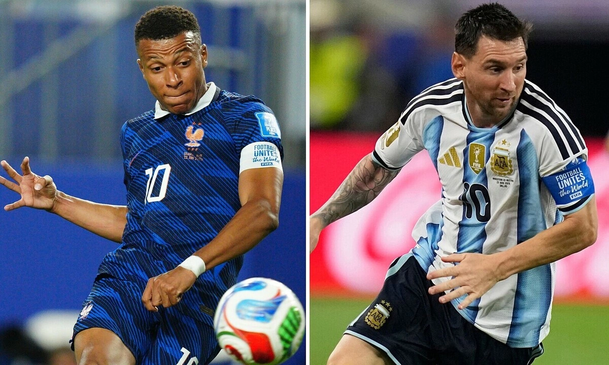 Mbappe Tập Trung Vào World Cup 2026, Không Quan Tâm Đến Messi - hình ảnh - appkjc.com