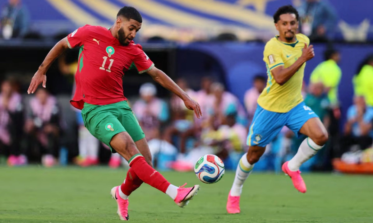Link vào nhà cái KJC: Phân tích thất vọng từ trận ra quân World Cup 2026 - hình ảnh - appkjc.com