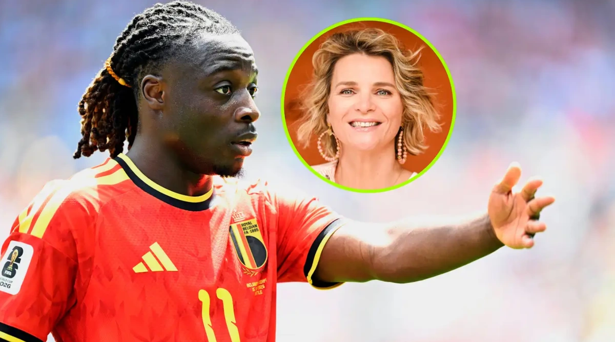 Link vào nhà cái KJC: Câu chuyện Doku và sự cân bằng giữa World Cup cùng thiên chức làm cha - hình ảnh - appkjc.com Link vào nhà cái KJC: Câu chuyện Doku và sự cân bằng giữa World Cup cùng thiên chức làm cha - hình ảnh - appkjc.com