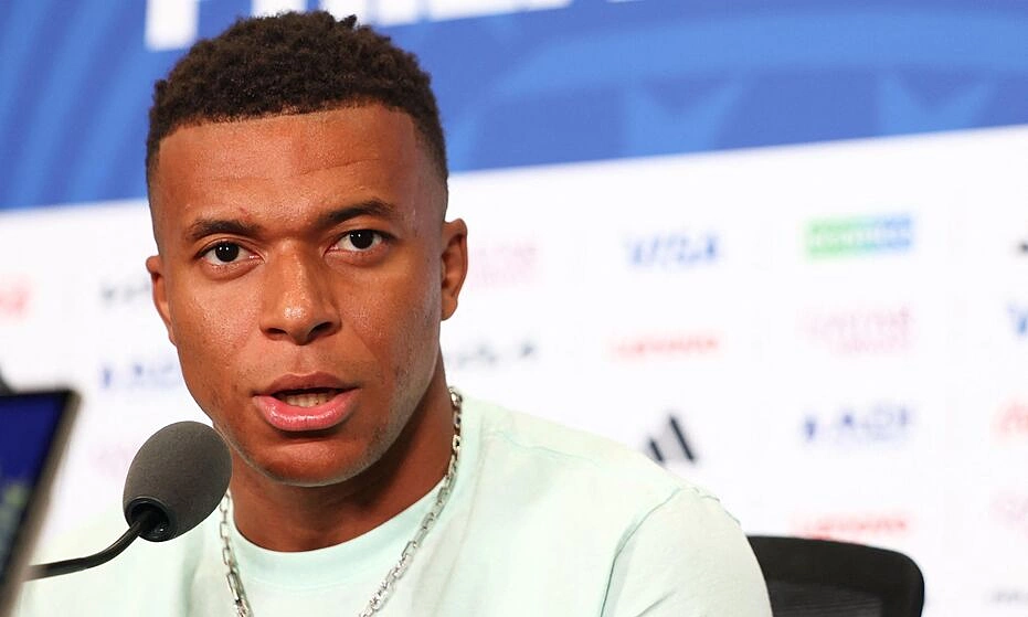 Mbappe né tranh cãi Messi – Ronaldo, hướng mắt về World Cup 2026 - hình ảnh - appkjc.com