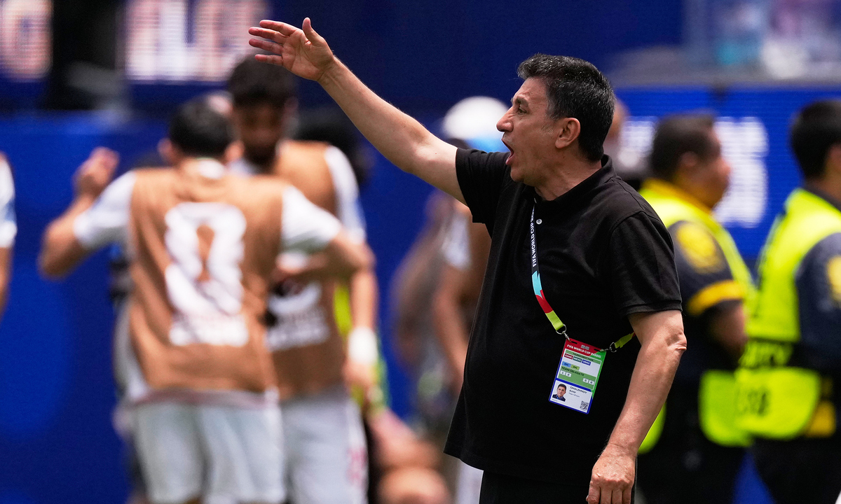 Link vào nhà cái KJC: HLV Ghalenoei ca ngợi kỳ tích bất bại của Iran tại World Cup 2026 - hình ảnh - appkjc.com Link vào nhà cái KJC: HLV Ghalenoei ca ngợi kỳ tích bất bại của Iran tại World Cup 2026 - hình ảnh - appkjc.com
