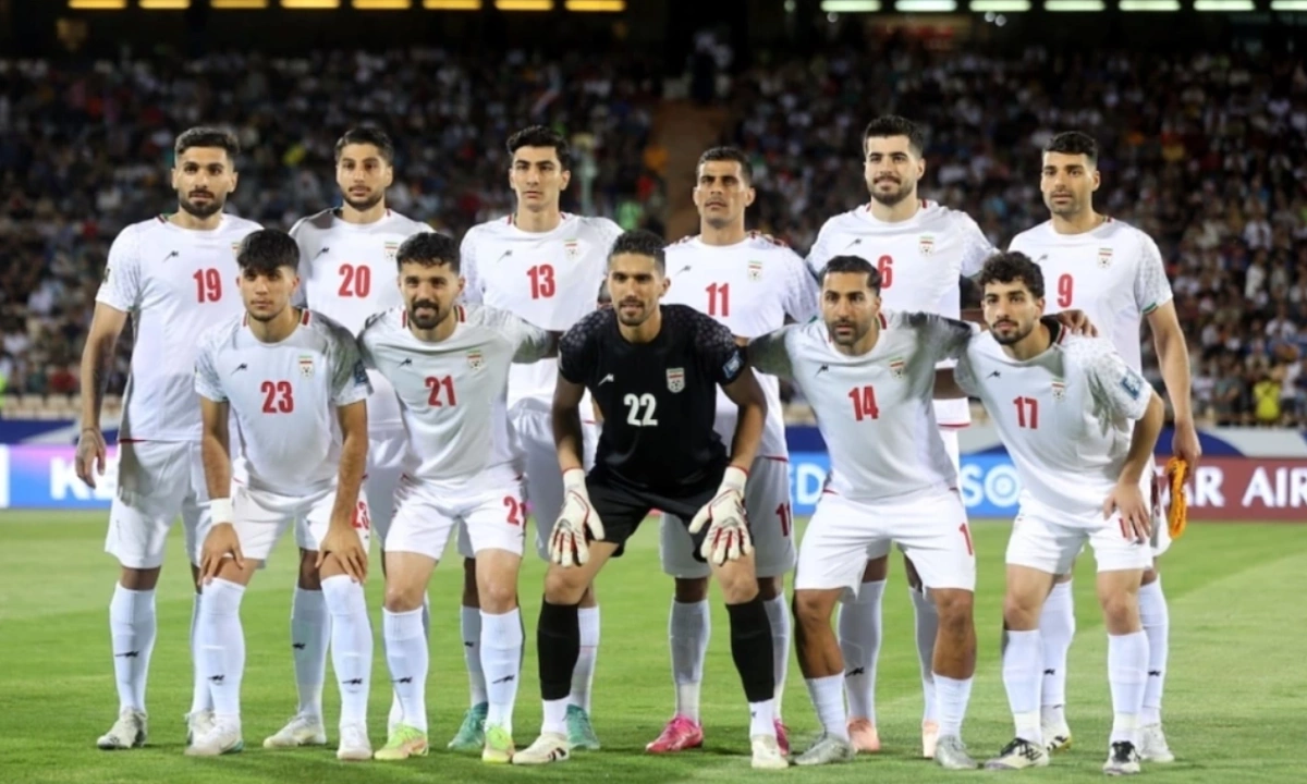 Link vào nhà cái KJC: Mỹ theo dõi chặt tuyển Iran dự World Cup 2026 - hình ảnh - appkjc.com Link vào nhà cái KJC: Mỹ theo dõi chặt tuyển Iran dự World Cup 2026 - hình ảnh - appkjc.com