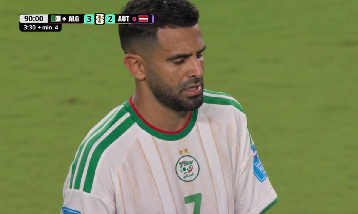 Mahrez: ‘Tôi tôn trọng bóng đá hơn việc chọn đối thủ ở World Cup 2026’ - hình ảnh - appkjc.com