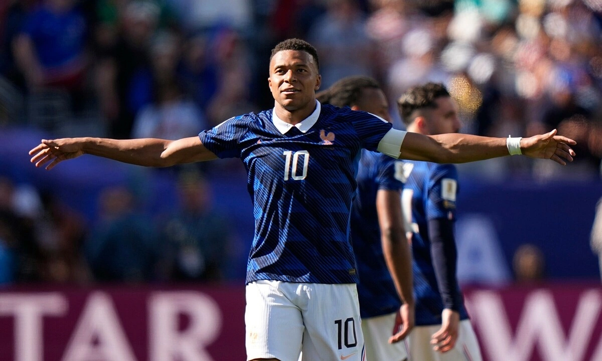 Mbappe phá kỷ lục ghi bàn ở tuyển Pháp: góc nhìn mới cho người chơi Việt - hình ảnh - appkjc.com