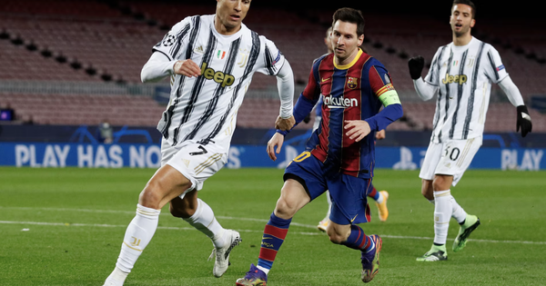 Link vào nhà cái KJC: Messi và Ronaldo có thể chạm trán ở tứ kết World Cup 2026? - hình ảnh - appkjc.com