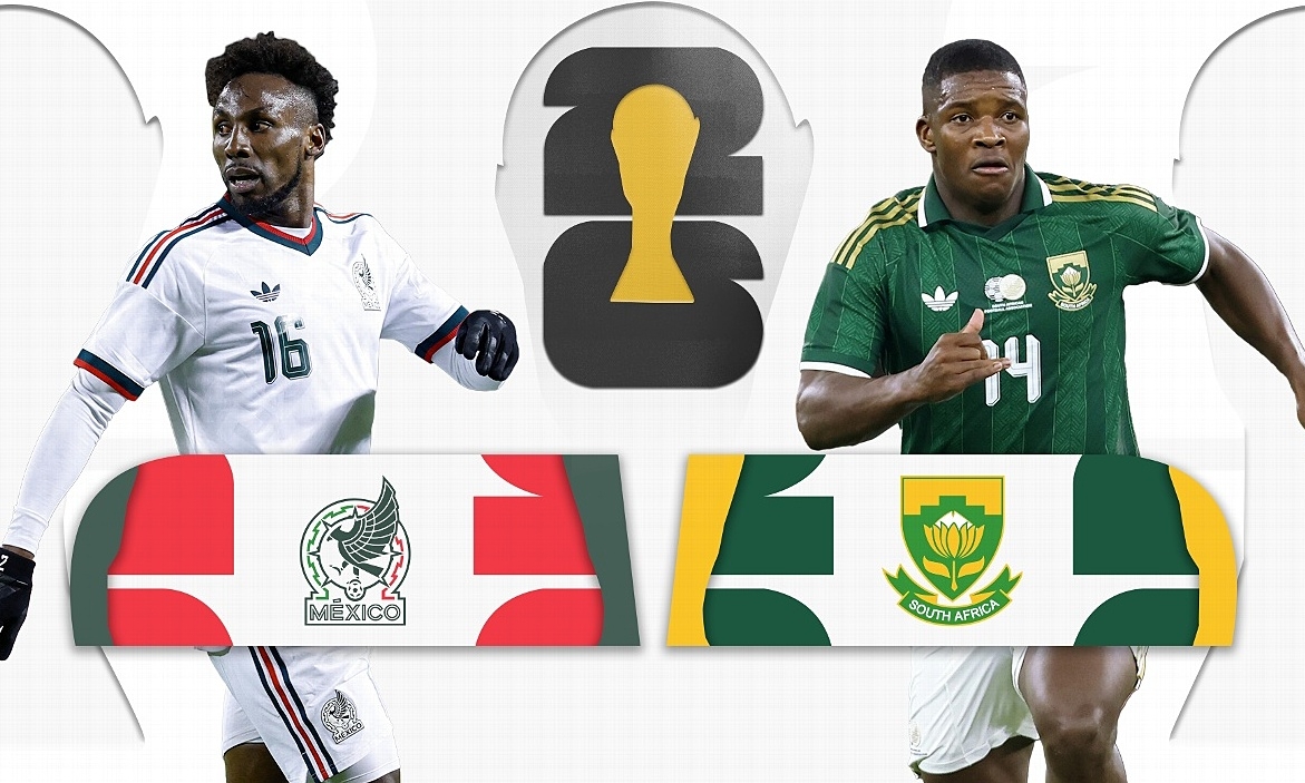 Link vào nhà cái KJC: Trận khai mạc World Cup 2026 giữa Mexico và Nam Phi hứa hẹn gay cấn - hình ảnh - appkjc.com
