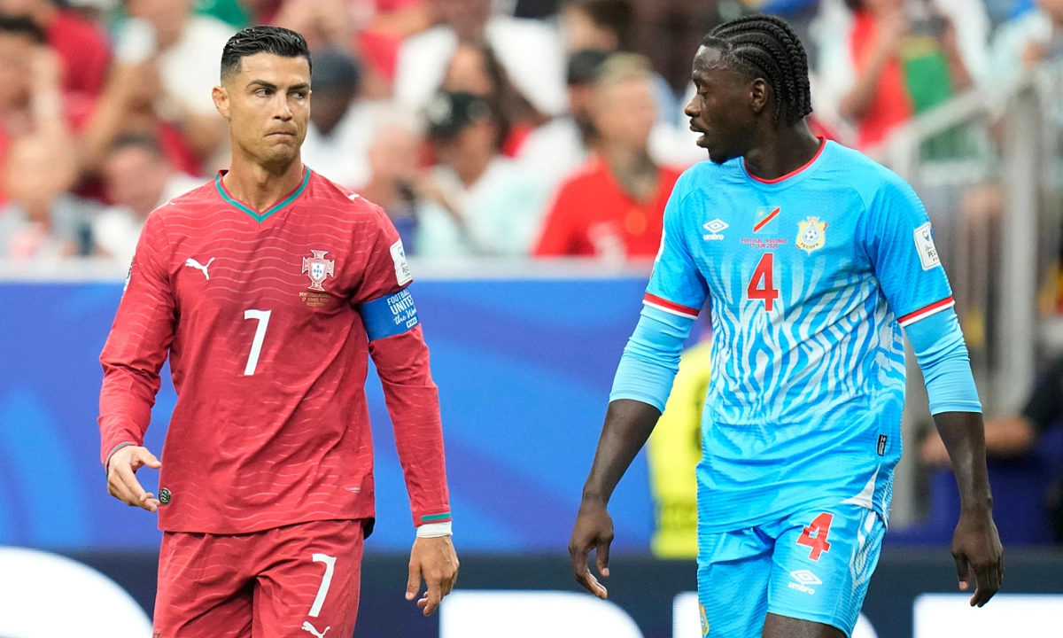 Martinez: ‘Bồ Đào Nha không đưa được bóng tới Ronaldo’ - hình ảnh - appkjc.com Martinez: ‘Bồ Đào Nha không đưa được bóng tới Ronaldo’ - hình ảnh - appkjc.com
