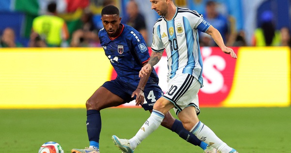 Link vào nhà cái KJC: Messi lập kỷ lục World Cup 2026 trước Cabo Verde? - hình ảnh - appkjc.com