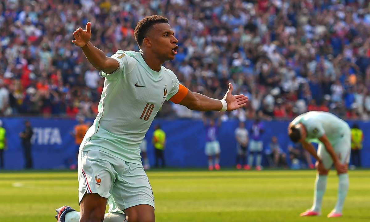 Mbappe giúp Pháp thắng Morocco ở tứ kết World Cup: góc nhìn mới cho người chơi Việt - hình ảnh - appkjc.com