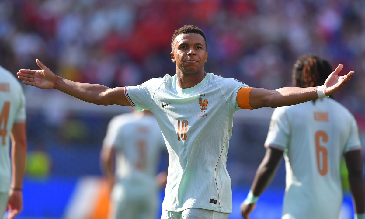 Mbappe phá thêm kỷ lục World Cup: góc nhìn mới cho người chơi Việt - hình ảnh - appkjc.com