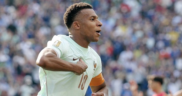 Mbappe chói sáng, bắt kịp Messi: Đua bàn thắng kịch tính nhất lịch sử World Cup: góc nhìn mới cho người chơi Việt - hình ảnh - appkjc.com